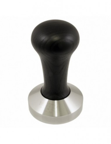 MOTTA WOODEN COFFEE TAMPER WITH BLACK...