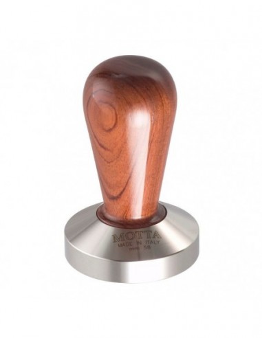 MOTTA COFFEE TAMPER WITH BUBINGA...