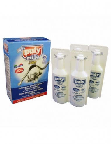 PULY MILK FROTHER CLEANER 4 X 25ML