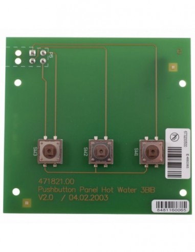 55095358 - PB BOARD HOT WATER