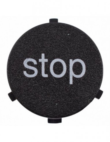 55102235 - STOP BUTTON