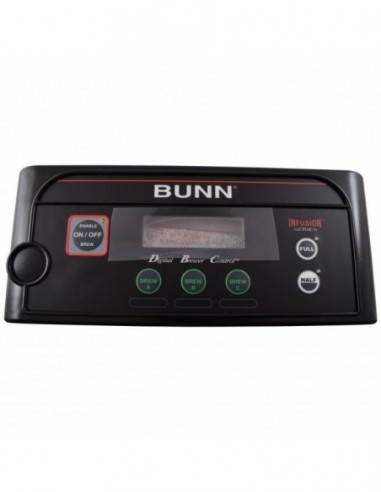 BUNN GASKET CONTROL PANEL BEZEL