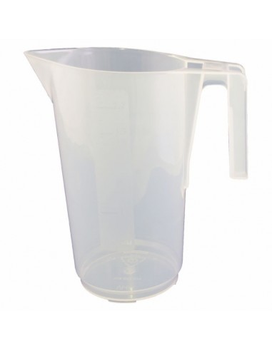 BRAVILOR MEASURING JUG 2 LITRE