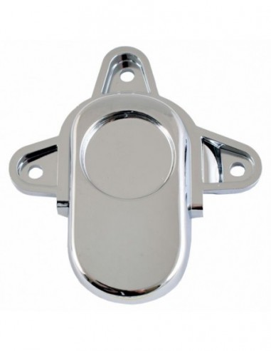 55102521 - DOOR GRIP NO LOCK CHROMED