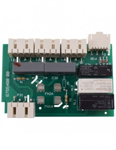 55100841 - MAINS RELAY BOARD FOR EXCL...