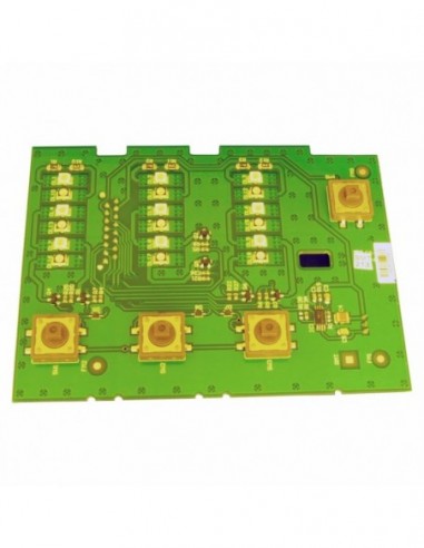 55102699 - PUSH BUTTON BOARD (WATER)...