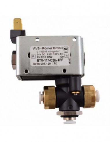 BRAVILOR MAGNETIC VALVE 24V DC 3 X 2...