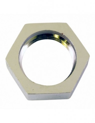 BRAVILOR NUT 3/8 CHROME