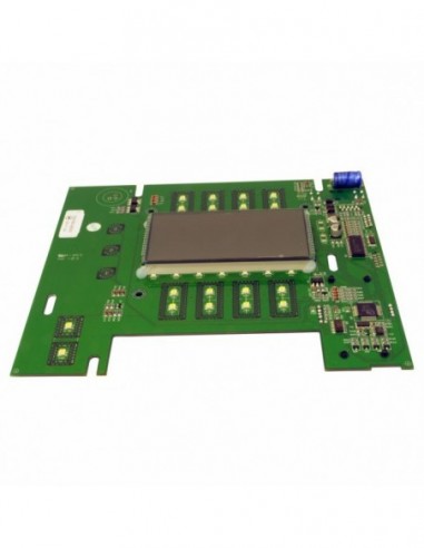 BRAVILOR PRINT BOARD