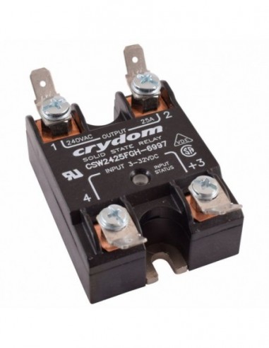 BRAVILOR RELAY (SOLID STATE)