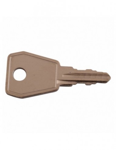 BRAVILOR KEY FOR BOLERO