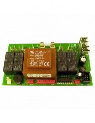 BRAVILOR MONDO 2 PRINT BOARD