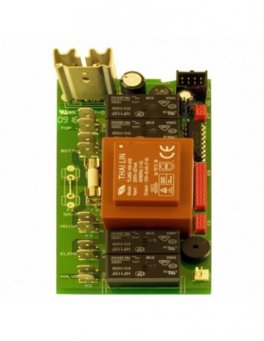 BRAVILOR RELAY BOARD