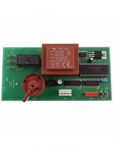 BRAVILOR PCB BOARD RLX4 AND 8