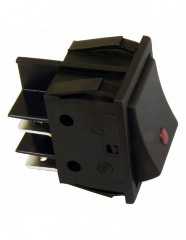 CMA BLACK BIPOLAR SWITCH