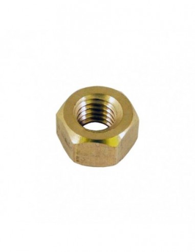 CMA M8 BRASS NUT