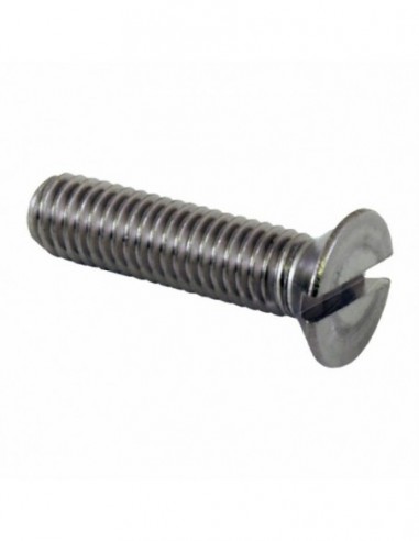 CMA S/S FLAT SCREW M5 X 20MM