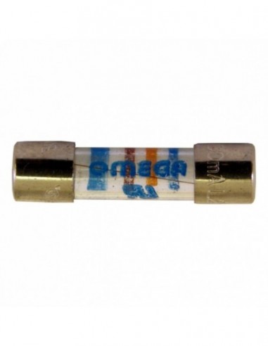 55090909 - FUSE 0.63A 5X20 GLASS BODY...