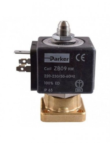 GRP SOLENOID PARKER (VITON) 240V -...