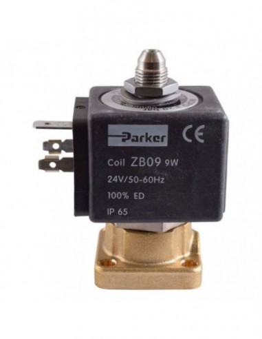 GRP SOLENOID PARKER (VITON) 24V -...