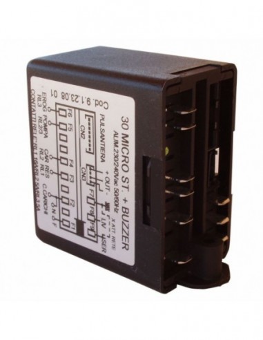 GICAR WATER LEVEL RELAY 30 MICRO ST...