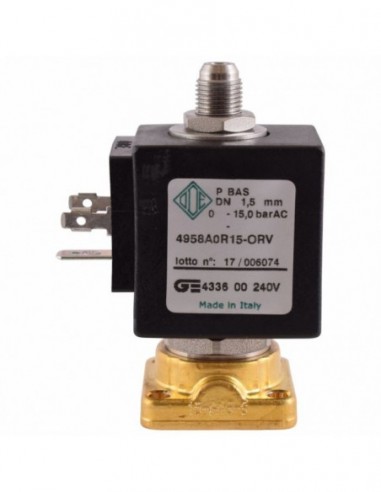 GRP SOLENOID 230V - ORIGINAL