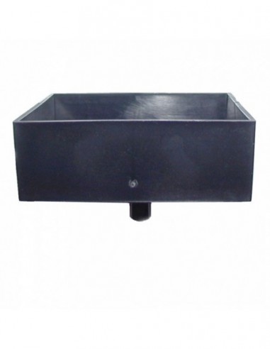 DRAIN TUB - LOWER SECTION - ORIGINAL