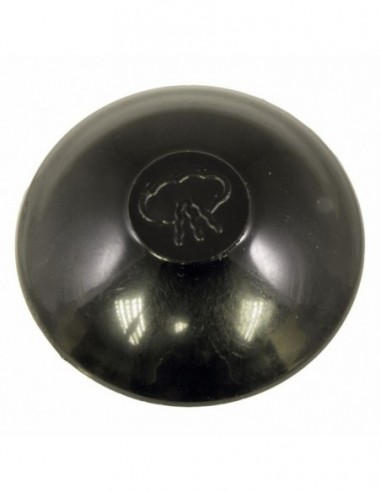 FRACINO STEAM KNOB LID BLACK - ORIGINAL