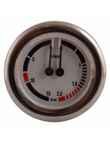 DUAL PRESSURE GAUGE - ORIGINAL