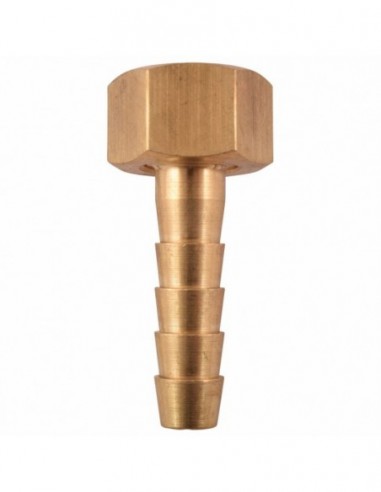 3/8 NUT WITH 10MM STEM