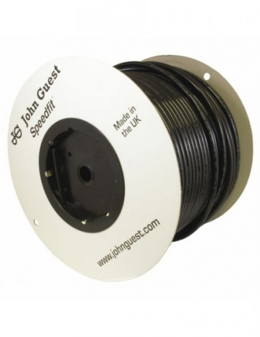 3/8 OD BLACK TUBING - 500FT COIL