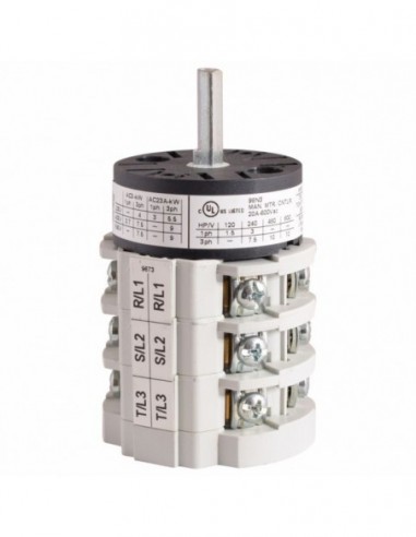 CIMBALI M32/M39 MAIN SWITCH - ORIGINAL