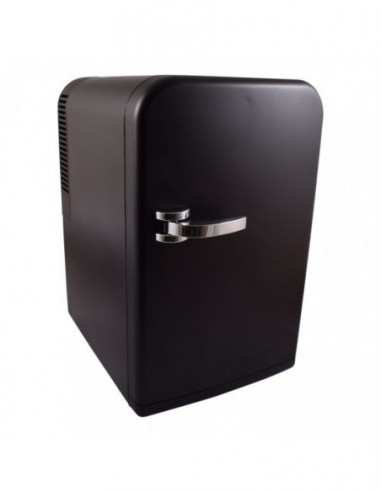 15 LITRE MINI FRIDGE COOLER (BLACK)