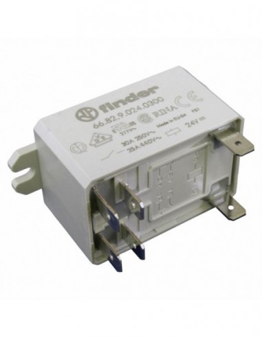 EGRO HEAT ELEMENT RELAY - ORIGINAL