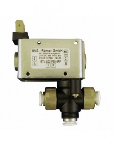 CIMBALI / FAEMA 24V DC DIVERTER VALVE...