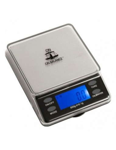 MINI TABLE TOP SCALE 500G X 0.1G