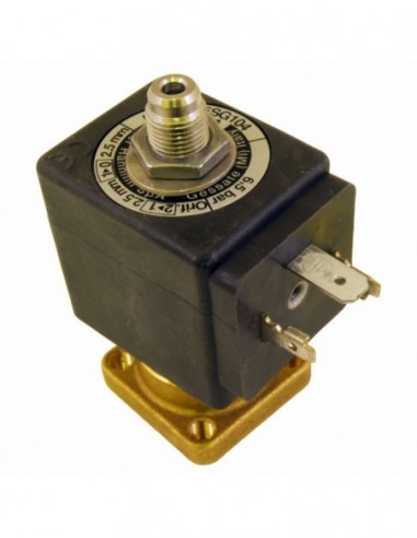 CIMBALI / FAEMA STEAM SOLENOID -...