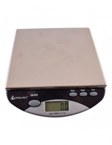 ON BALANCE COMPACT BENCH SCALES 3000...