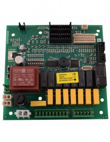 FAEMA / CIMBALI PCB 2 GRP - DUE, E97,...