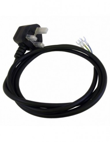 MACAP MXD/M7D UK POWER CABLE - ORIGINAL