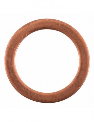 CIMBALI / FAEMA 3/8 COPPER GASKET FOR...