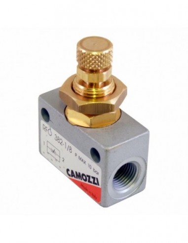 CIMBALI AIR REGULATOR - ALUMINIUM -...