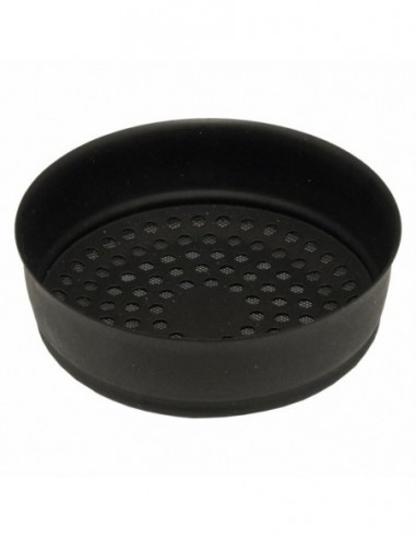 TEFLON SHOWER PLATE - BUCKET STYLE