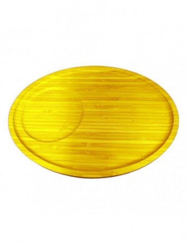 BAMBOO SERVING TRAY