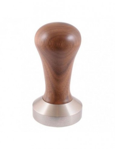 DOMESTIC WOODEN COFFEE TAMPER 51MM