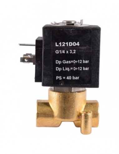 CMA INLET SOLENOID VALVE 1/4 X 1/4...