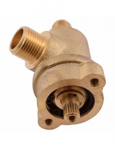 IBERITAL STEAM/WATER VALVE - ORIGINAL