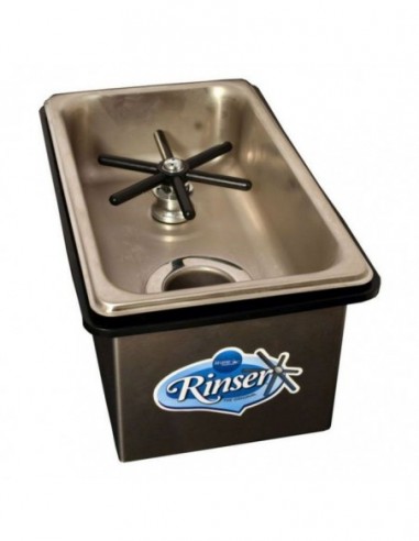 COUNTER TOP BIGGER PITCHER RINSER