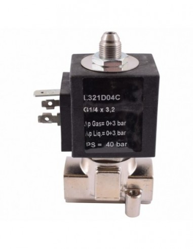 LAVAZZA STEAM SOLENOID - ORIGINAL