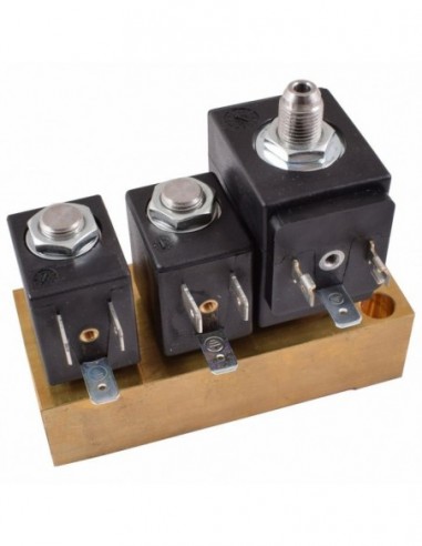 0110001087 - RHEA VALVE BLOCK...